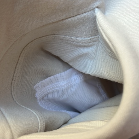 Lululemon Loungeful Hoodie - White Opal - Picture 5 of 9